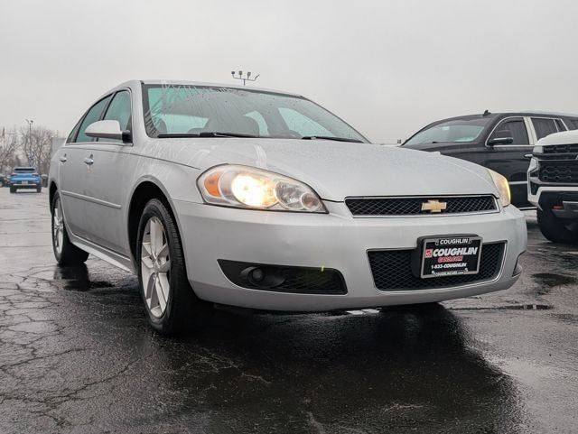 2013 Chevrolet Impala LTZ