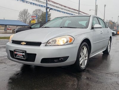 2013 Chevrolet Impala LTZ