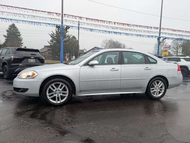 2013 Chevrolet Impala LTZ