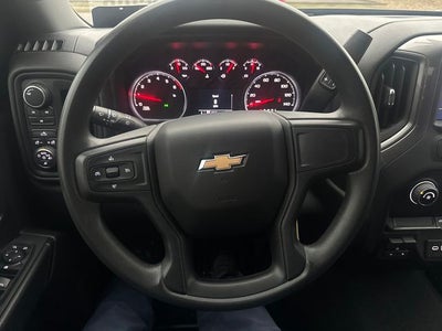 2023 Chevrolet Silverado 2500HD Custom