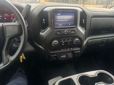 2023 Chevrolet Silverado 2500HD Custom