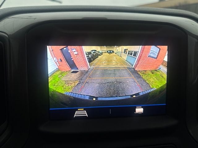 2023 Chevrolet Silverado 2500HD Custom