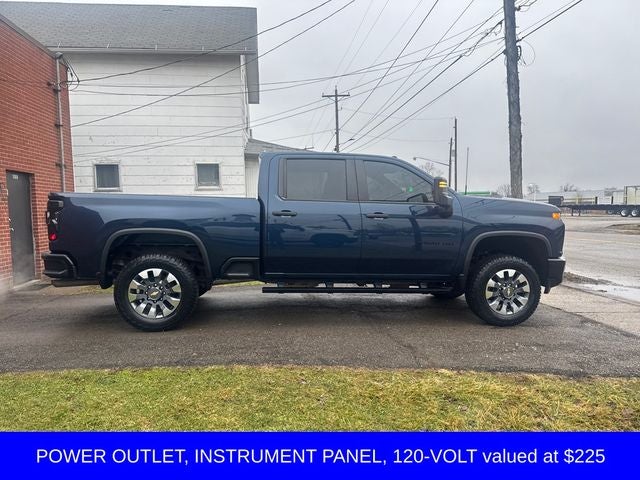 2023 Chevrolet Silverado 2500HD Custom