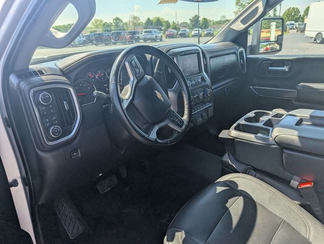 2023 Chevrolet Silverado 3500HD LTZ