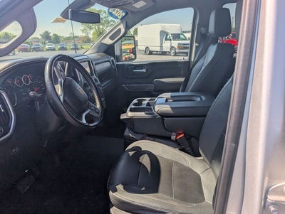 2023 Chevrolet Silverado 3500HD LTZ