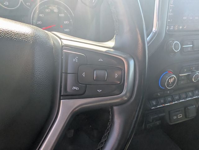 2023 Chevrolet Silverado 3500HD LTZ