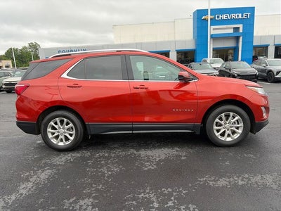 2020 Chevrolet Equinox LT