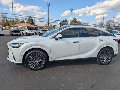 2023 Lexus RX 350h RX 350h