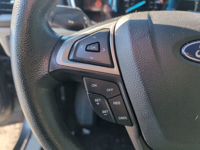 2018 Ford Fusion Hybrid SE