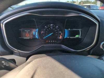 2018 Ford Fusion Hybrid SE