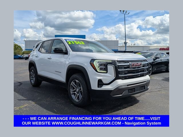 2026 GMC Terrain FWD Elevation