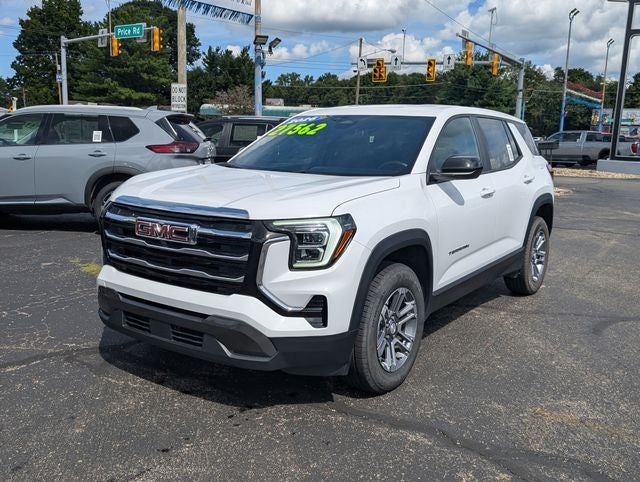 2026 GMC Terrain FWD Elevation