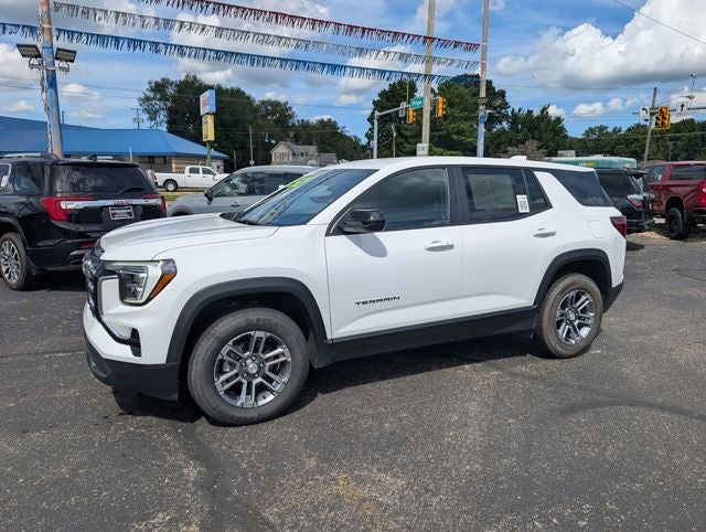 2026 GMC Terrain FWD Elevation