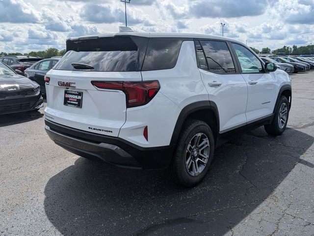 2026 GMC Terrain FWD Elevation