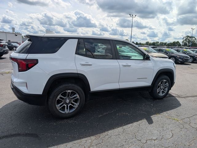 2026 GMC Terrain FWD Elevation