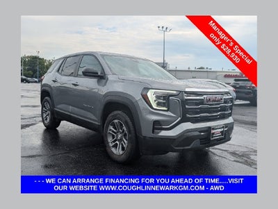 2026 GMC Terrain AWD Elevation