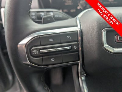 2026 GMC Terrain AWD Elevation