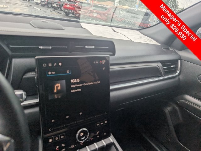 2026 GMC Terrain AWD Elevation
