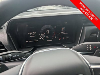 2026 GMC Terrain AWD Elevation