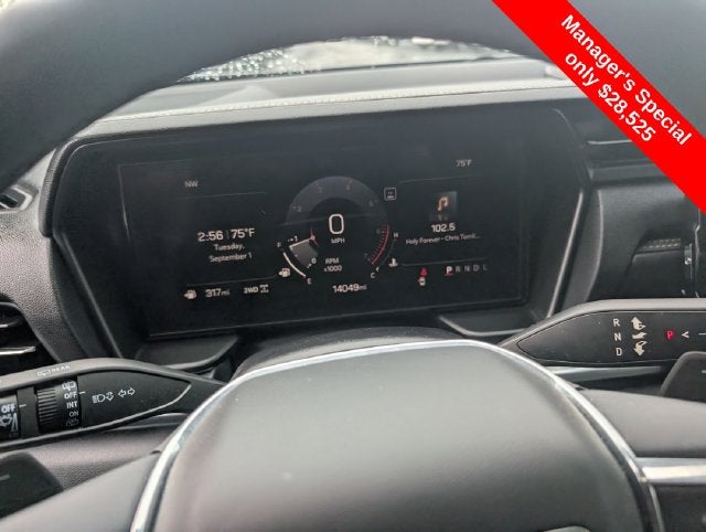 2026 GMC Terrain AWD Elevation