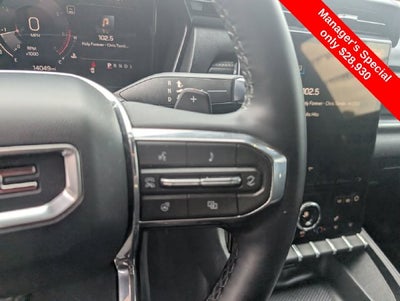 2026 GMC Terrain AWD Elevation