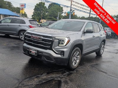 2026 GMC Terrain AWD Elevation