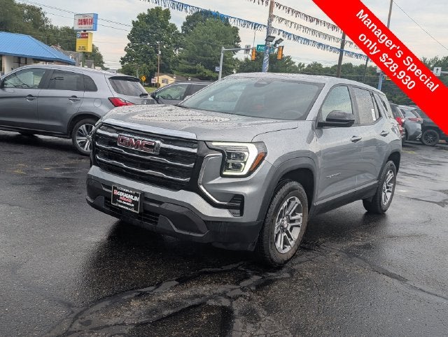 2026 GMC Terrain AWD Elevation