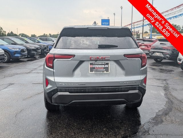 2026 GMC Terrain AWD Elevation