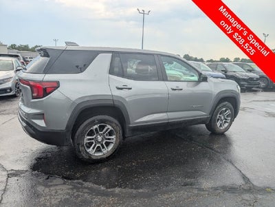 2026 GMC Terrain AWD Elevation