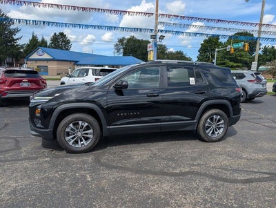 2025 Chevrolet Equinox FWD LT