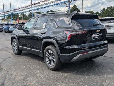 2025 Chevrolet Equinox FWD LT