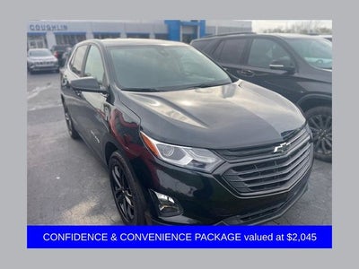 2021 Chevrolet Equinox LT