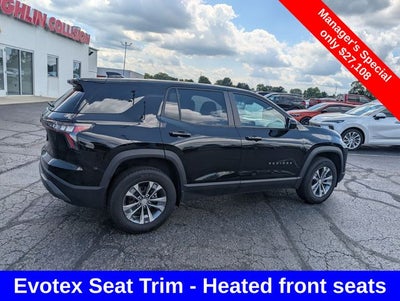 2026 Chevrolet Equinox AWD LT