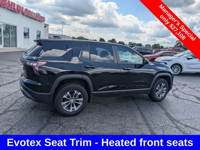2026 Chevrolet Equinox AWD LT