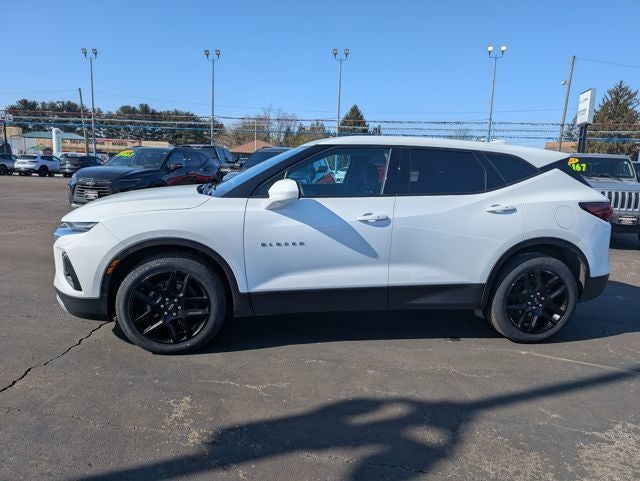 2022 Chevrolet Blazer LT