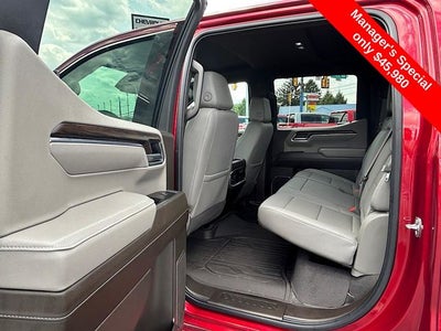 2024 GMC Sierra 1500 SLT