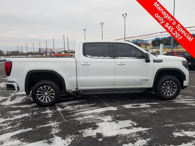 2023 GMC Sierra 1500 AT4