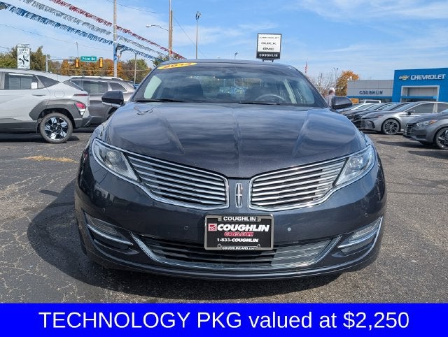 2013 Lincoln MKZ 4dr Sdn FWD