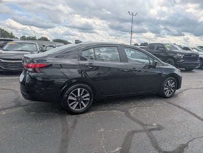 2024 Nissan Versa SV