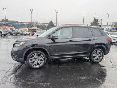 2020 Honda Passport EX-L