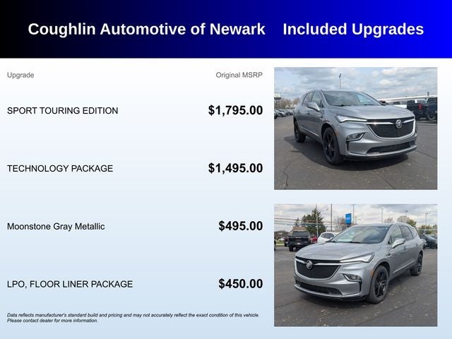 2024 Buick Enclave Essence