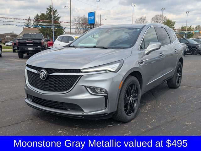 2024 Buick Enclave Essence