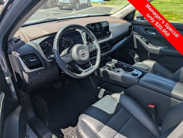 2023 Nissan Rogue SL