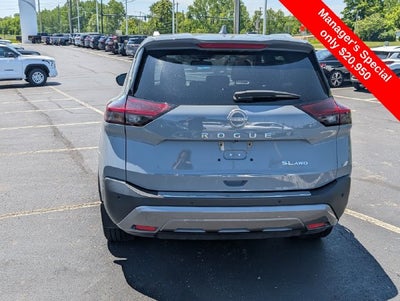 2023 Nissan Rogue SL