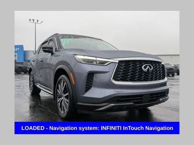 2024 INFINITI QX60 AUTOGRAPH
