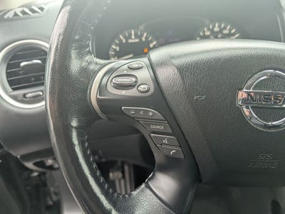 2020 Nissan Pathfinder SL