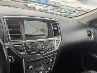 2020 Nissan Pathfinder SL