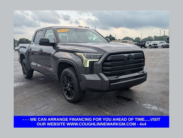 2025 Toyota Tundra Limited