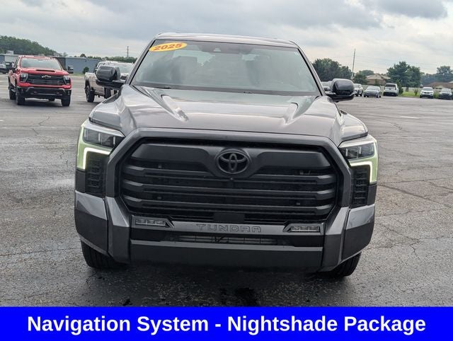 2025 Toyota Tundra Limited