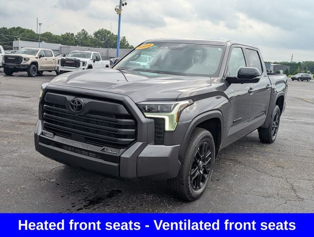 2025 Toyota Tundra Limited